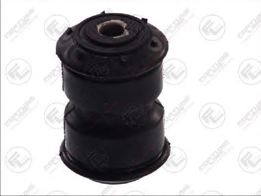Silentblock tylnego resoru tylny A9013240250 Mercedes