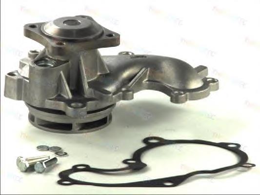 Do koszyka 1456066 Ford Pompa chłodząca wodna