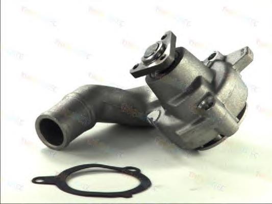 Do koszyka 1020567 Ford Pompa chłodząca wodna