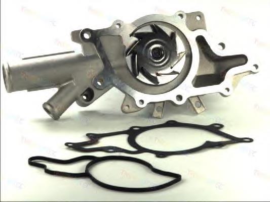 Pompa chłodząca wodna Mercedes A6112000801 cena, od 48,70 USD