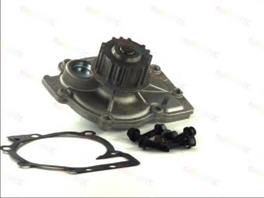 Do koszyka 2718567 Volvo Pompa chłodząca wodna