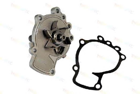 Pompa chłodząca wodna Nissan/Infiniti 210109F501 cena, od 31,76 USD