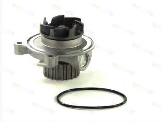 Do koszyka D1A027TT Thermotec Pompa chłodząca wodna