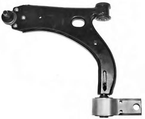 Do koszyka Y125613051AH Ford Wahacz zawieszenia przedniego dolny lewy