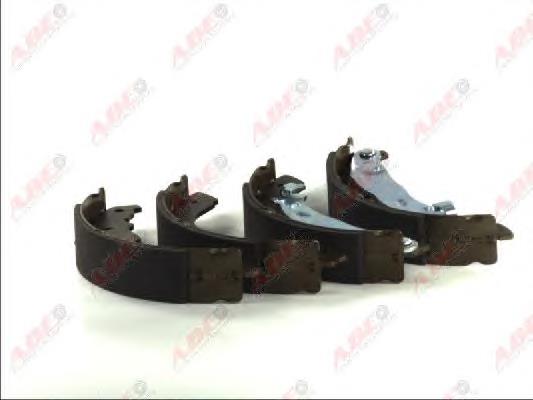 Klocki hamulcowe tylne bębnowe Peugeot/Citroen 1619229680