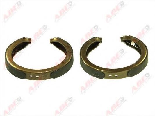 Klocki hamulca ręcznego Hyundai/Kia 583053SA20 cena, od 41,54 USD