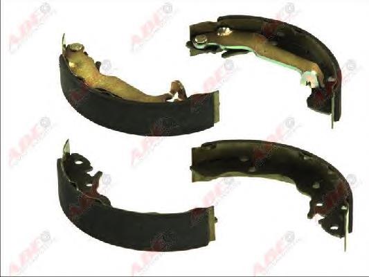 Klocki hamulcowe tylne bębnowe Hyundai/Kia SA062 cena, od 20,66 USD