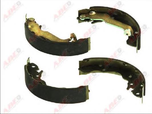 SA062 Hyundai/Kia Klocki hamulcowe tylne bębnowe