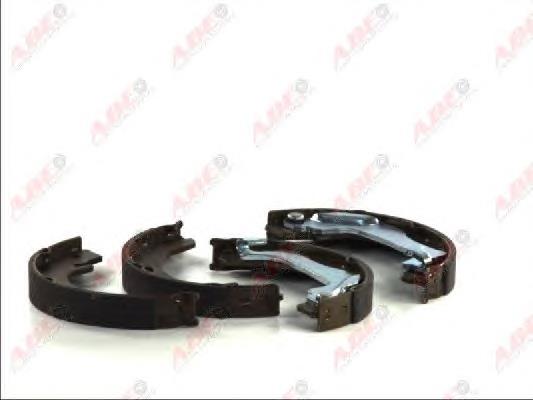 Klocki hamulcowe tylne bębnowe Toyota 4654002020 cena, od 25,73 USD