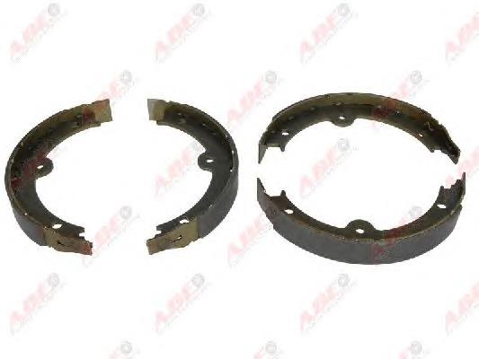 Klocki hamulca ręcznego 4653030021 Toyota
