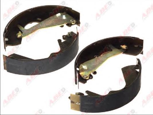 SA099 Hyundai/Kia Klocki hamulcowe tylne bębnowe