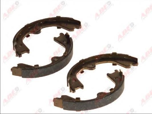 Klocki hamulca ręcznego 44060WL00J Nissan/Infiniti