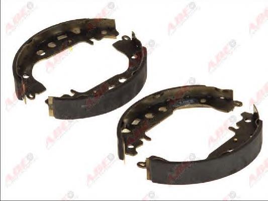 Do koszyka 449547010 Toyota Klocki hamulcowe tylne bębnowe