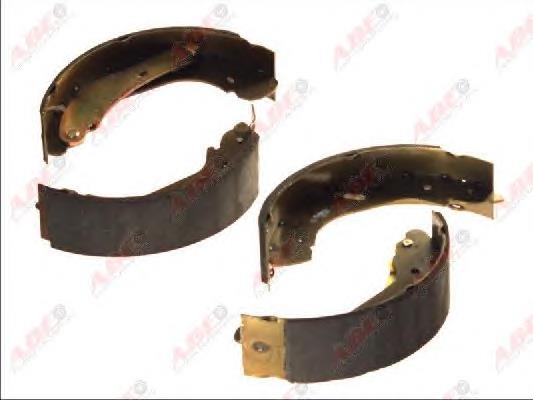 Klocki hamulcowe tylne bębnowe Nissan/Infiniti 440609X127 cena, od 51,71 USD