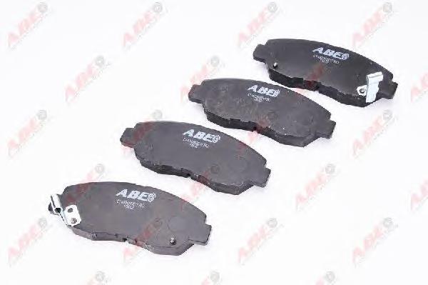 45022SM4A00 Honda Klocki hamulcowe przednie tarczowe
