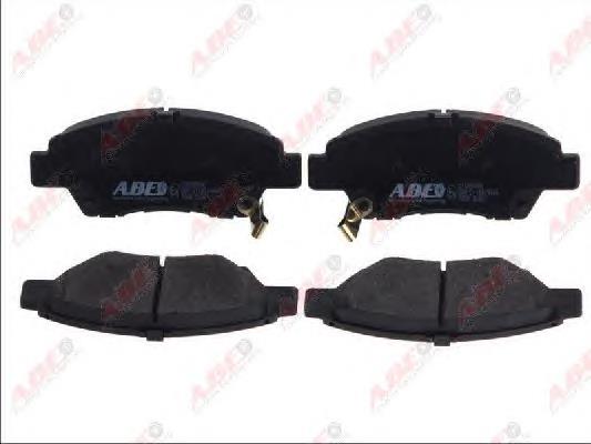 Klocki hamulcowe przednie tarczowe Honda 45022TF2J00 cena, od 30,05 USD