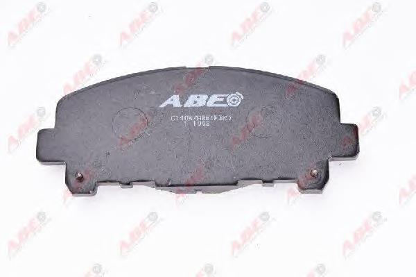 Klocki hamulcowe przednie tarczowe Honda 45237TL0G51 cena, od 12,46 USD