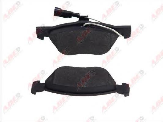 Do koszyka 77366659 Fiat/Alfa/Lancia Klocki hamulcowe przednie tarczowe