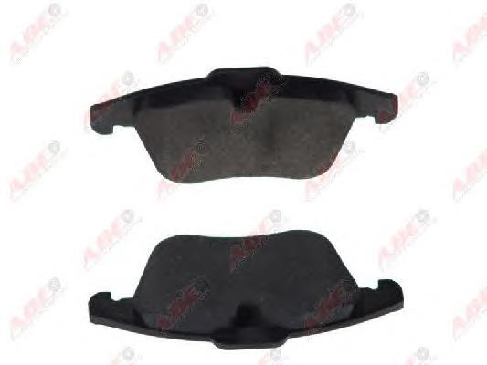 Klocki hamulcowe przednie tarczowe Peugeot/Citroen 1610103880 cena, od 33,36 USD