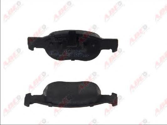 Do koszyka 71772209 Fiat/Alfa/Lancia Klocki hamulcowe przednie tarczowe