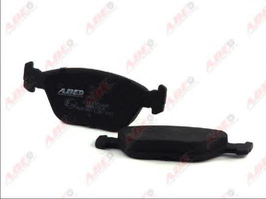 Do koszyka 77362193 Fiat/Alfa/Lancia Klocki hamulcowe przednie tarczowe