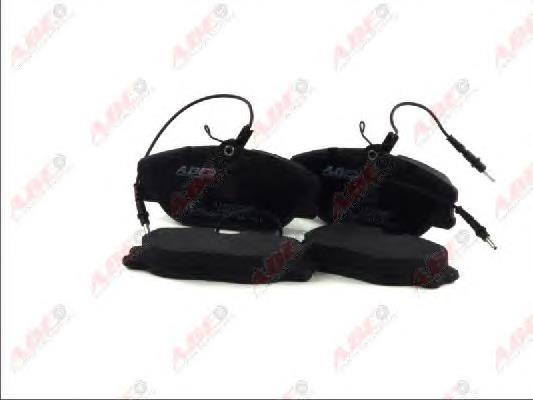 Klocki hamulcowe przednie tarczowe Peugeot/Citroen 425453 cena, od 28,26 USD