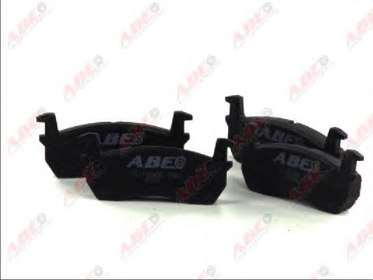 Klocki hamulcowe przednie tarczowe Nissan Micra hatchback (K10) (1982 - 1992) cena, od 24,84 USD