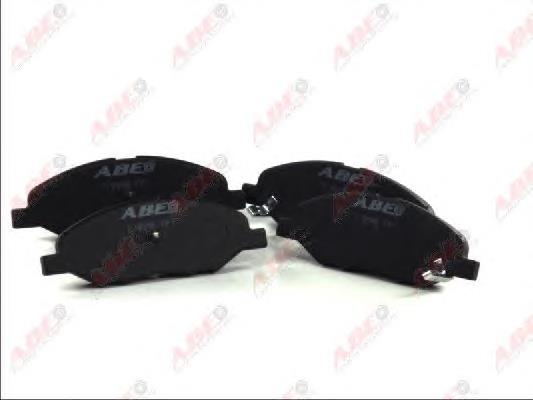 Klocki hamulcowe przednie tarczowe Nissan/Infiniti 41060AX085 cena, od 36,92 USD