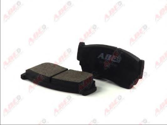 Klocki hamulcowe przednie tarczowe Nissan/Infiniti 4106050Y90 cena, od 25,46 USD