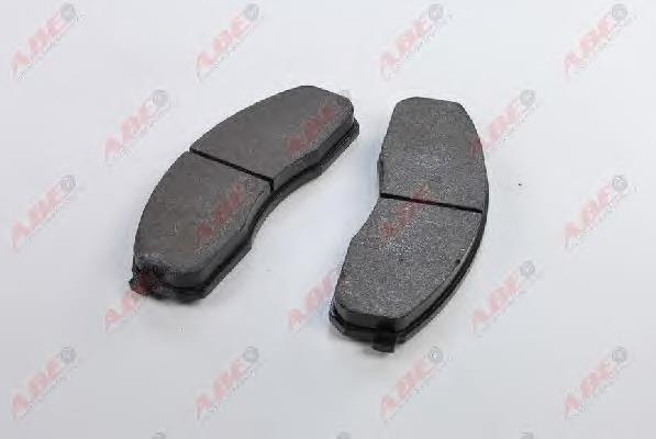 Klocki hamulcowe przednie tarczowe 0K75B3328Z Hyundai/Kia