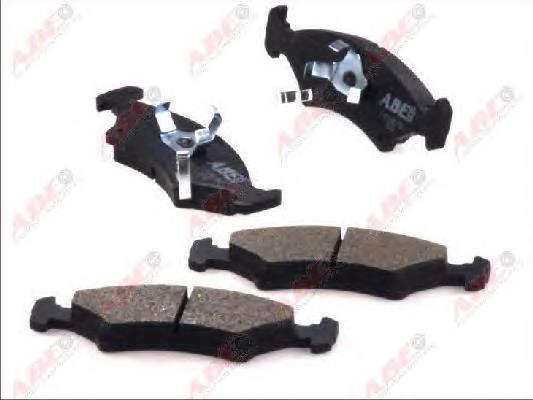 Do koszyka OK0Y13323Z Hyundai/Kia Klocki hamulcowe przednie tarczowe