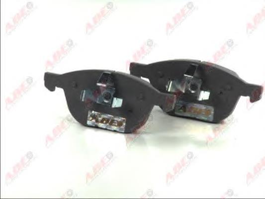 Klocki hamulcowe przednie tarczowe Ford 2188058 cena, od 14,96 USD