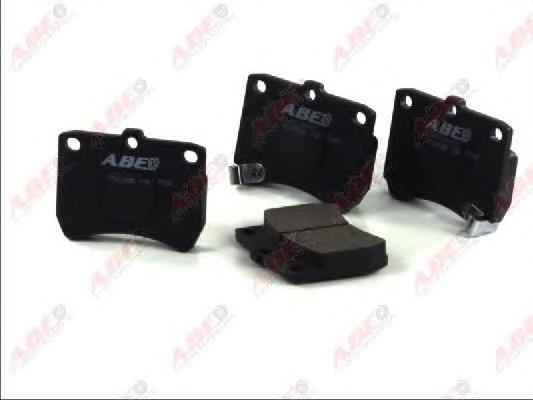 Klocki hamulcowe przednie tarczowe Hyundai/Kia SP1049 cena, od 15,46 USD