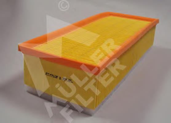 Do koszyka 1611157980 Peugeot/Citroen Filtr powietrza