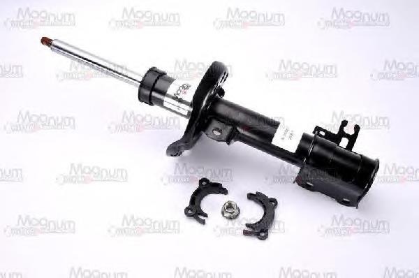 Amortyzator przedni prawy 344679 Opel
