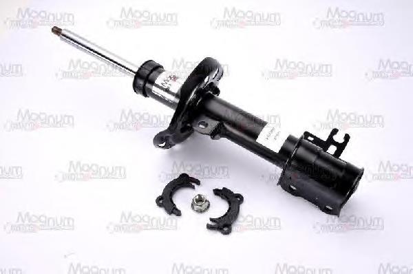 Do koszyka SA0267 Bremsi Amortyzator przedni lewy