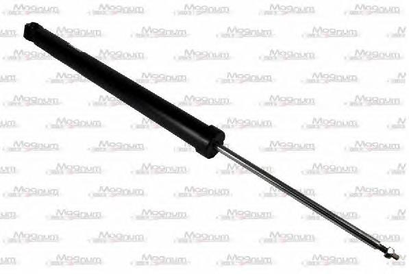 Do koszyka 4M5118080AAF Ford Amortyzator tylny