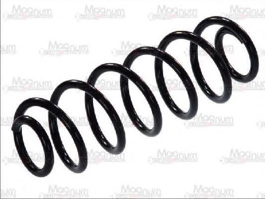 Sprężyna przednia Audi 90 89, 89Q, 8A