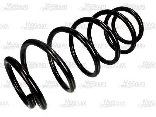 Sprężyna przednia Audi 80 8C2