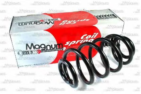Sprężyna tylna ZC6665X Japan Parts