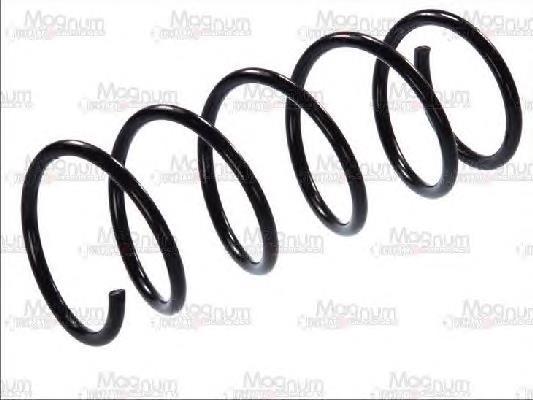 Sprężyna przednia Renault Clio 1 BC57, 5357