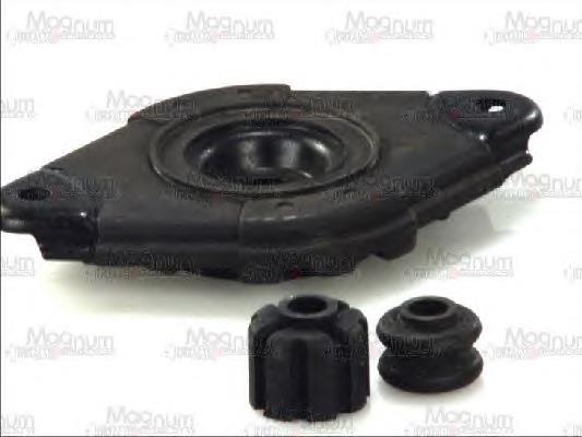 Poduszka amortyzatora tylnego Japan Parts SM0200