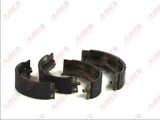 Klocki hamulca ręcznego 4241N5 Peugeot/Citroen