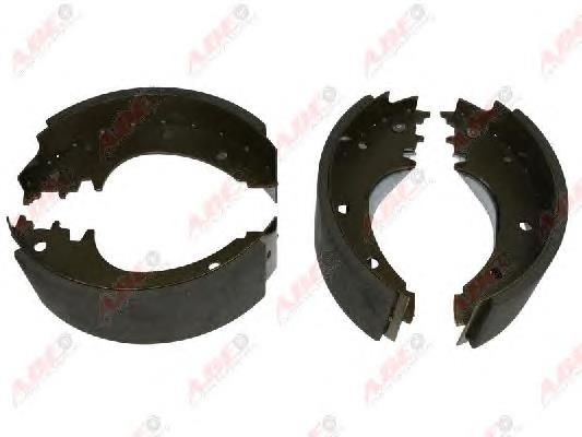 Klocki hamulcowe tylne bębnowe Brembo SA6509 cena, od 78,66 USD