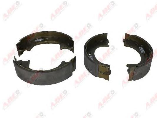 Klocki hamulca ręcznego Mercedes 9064200420 cena, od 17,50 USD