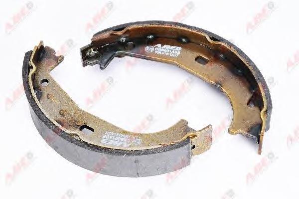 Klocki hamulca ręcznego 34416761289 BMW