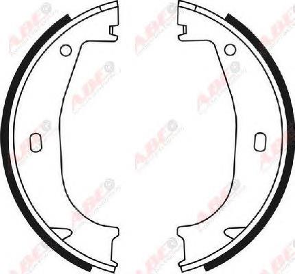 Klocki hamulca ręcznego BMW 34416761289 cena, od 19,35 USD