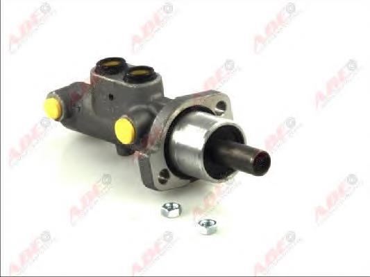 Cylinder hamulcowy Peugeot 206