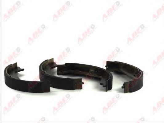 Klocki hamulca ręcznego Volvo 680629 cena, od 22,53 USD