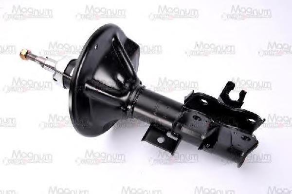 Do koszyka 65562 Mitsubishi Amortyzator przedni prawy